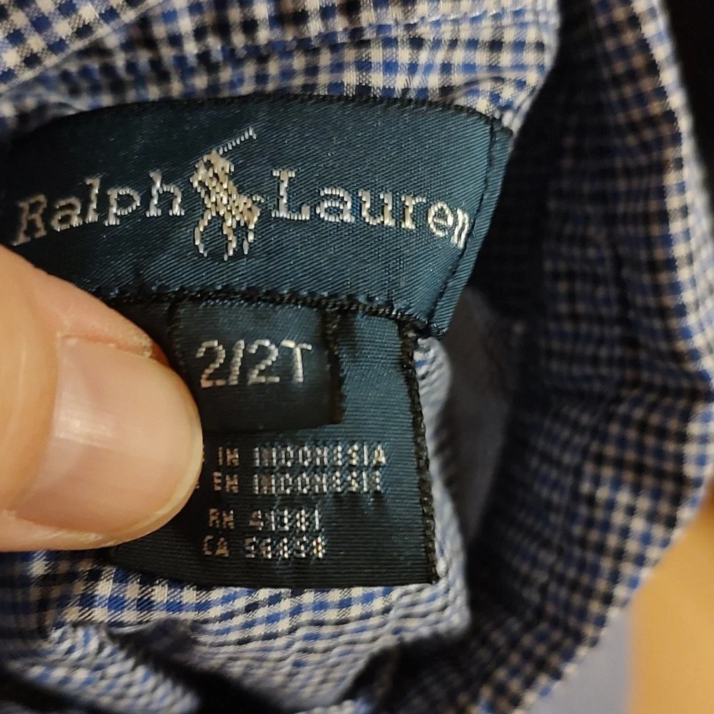 Ralph Lauren *lot 2*